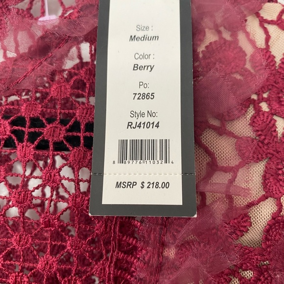 New with tags Romeo and Juliette couture size medium dress - Picture 5 of 10